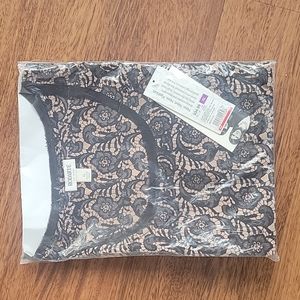 Rodarte for Target lace print dress XL
